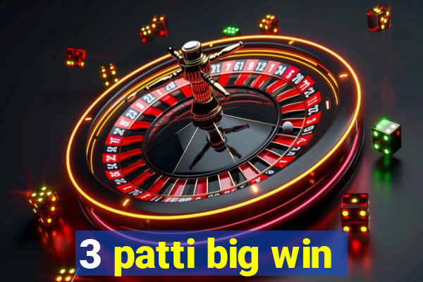 3 patti big win