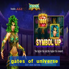 gates of universe slot demo