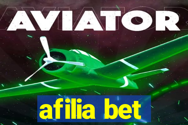 afilia bet