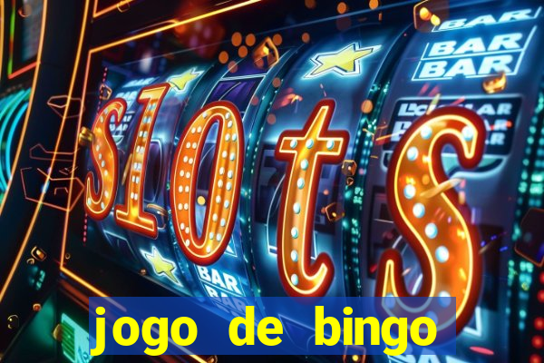 jogo de bingo online para ganhar dinheiro