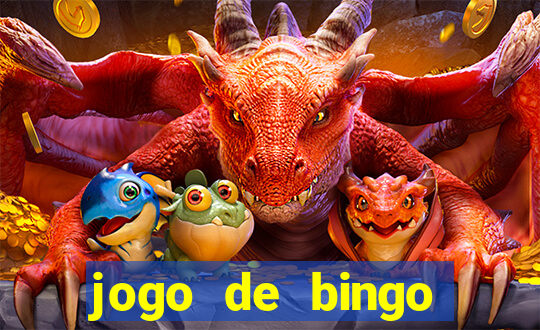 jogo de bingo online para ganhar dinheiro