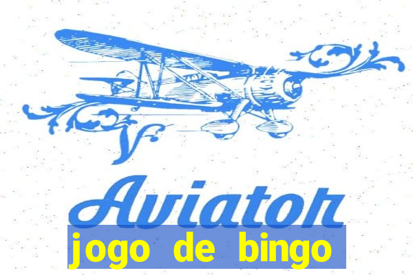 jogo de bingo online para ganhar dinheiro