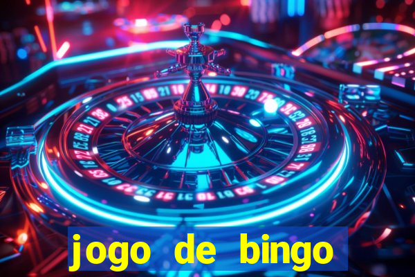 jogo de bingo online para ganhar dinheiro