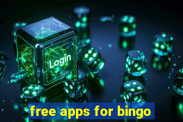 free apps for bingo