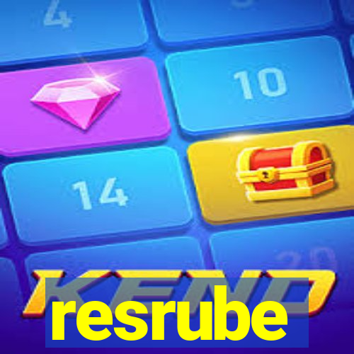 resrube