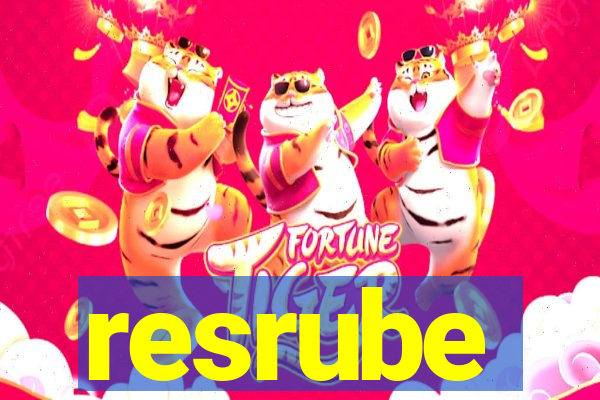 resrube