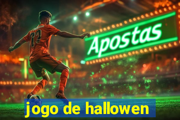 jogo de hallowen