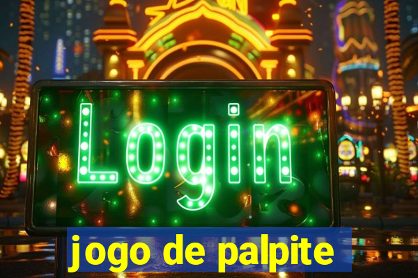 jogo de palpite