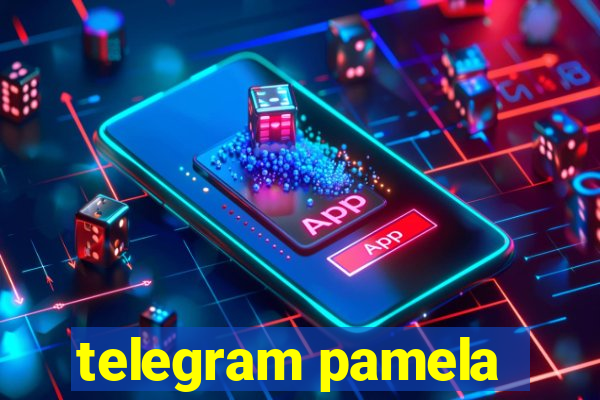 telegram pamela