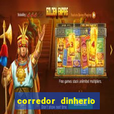 corredor dinherio sucedido 3d