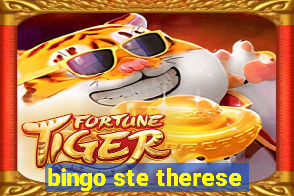 bingo ste therese