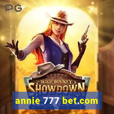 annie 777 bet.com