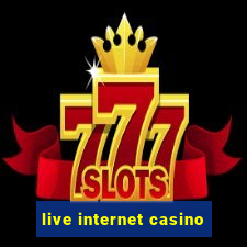 live internet casino