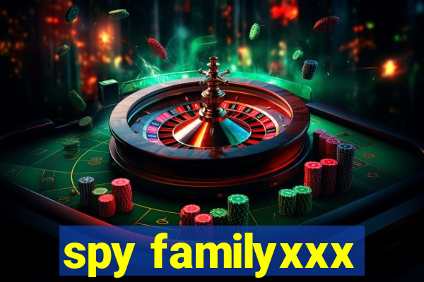 spy familyxxx