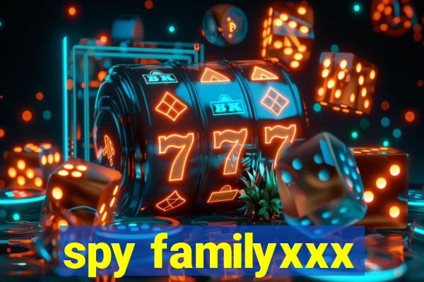 spy familyxxx