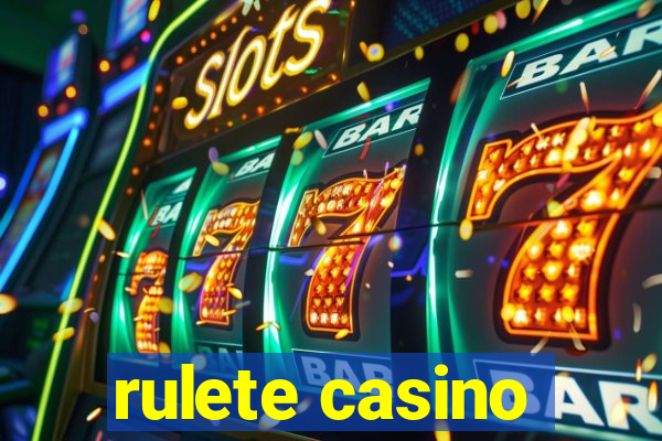 rulete casino