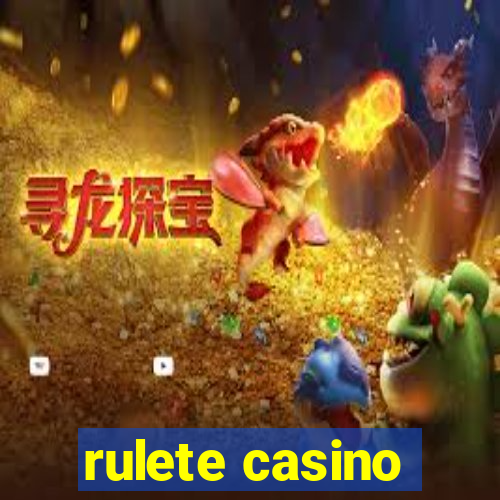 rulete casino