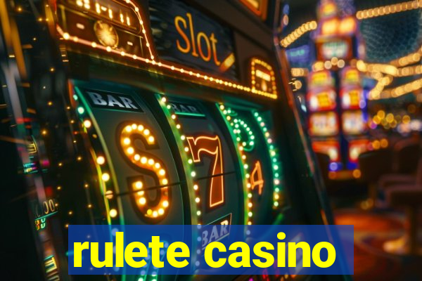 rulete casino