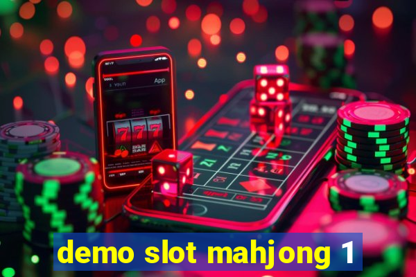 demo slot mahjong 1