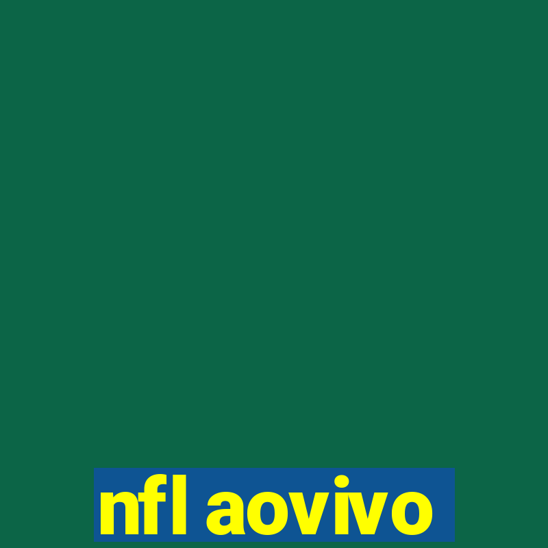 nfl aovivo