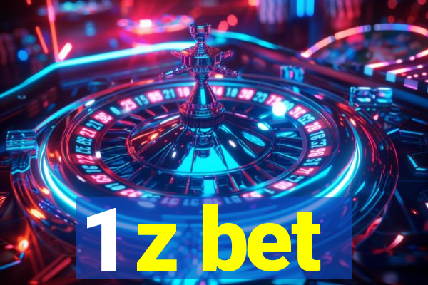 1 z bet