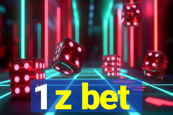 1 z bet