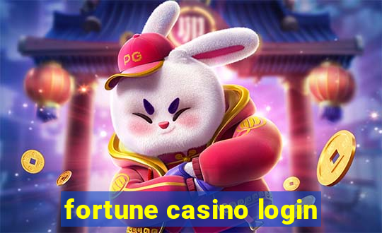 fortune casino login