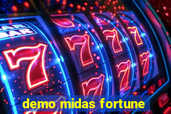 demo midas fortune