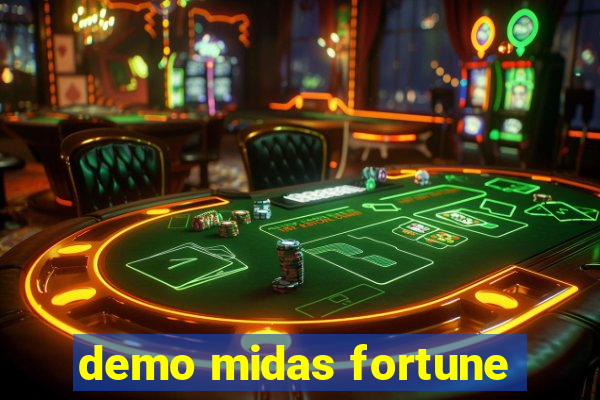 demo midas fortune