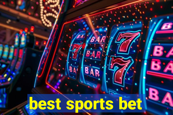 best sports bet