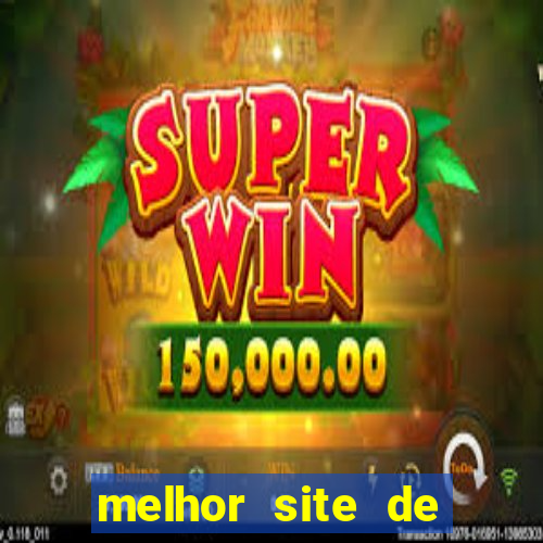 melhor site de apostas casino