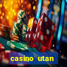 casino utan spelpaus med bankid