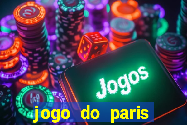 jogo do paris saint-germain ao vivo