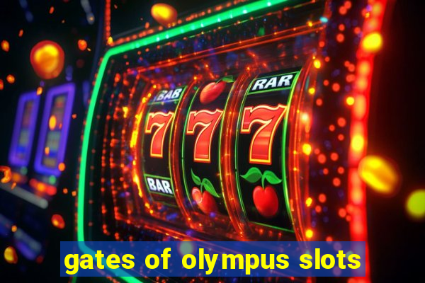 gates of olympus slots