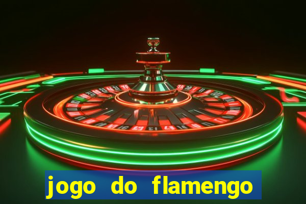 jogo do flamengo quem ta ganhando