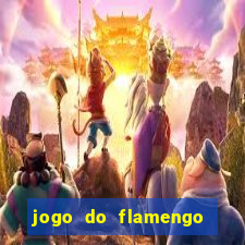 jogo do flamengo quem ta ganhando