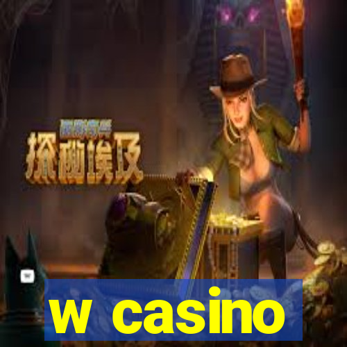 w casino