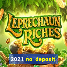 2021 no deposit bonuses wild joker casino