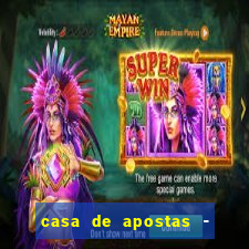 casa de apostas - sport bet