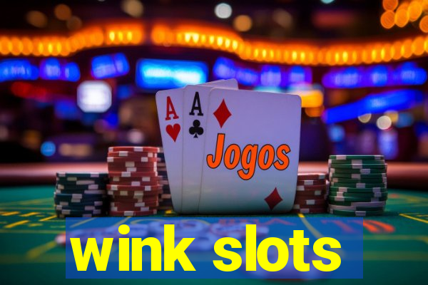 wink slots