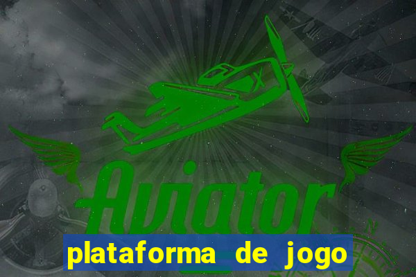 plataforma de jogo de 2 reais