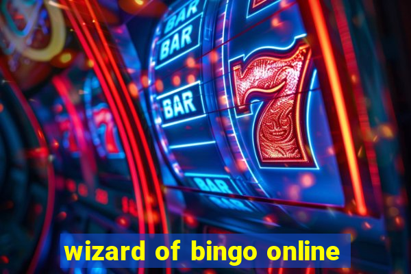 wizard of bingo online