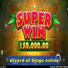 wizard of bingo online