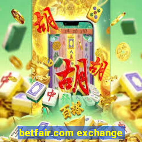 betfair.com exchange