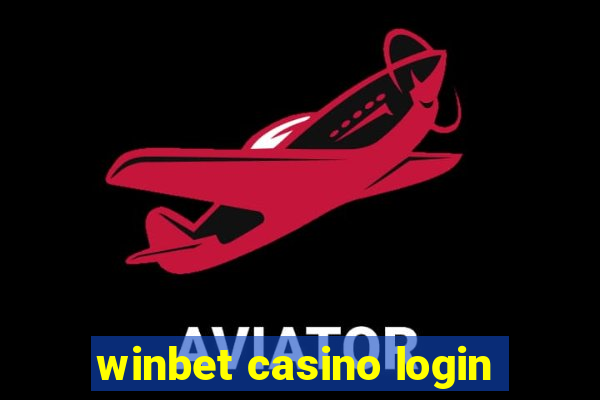 winbet casino login