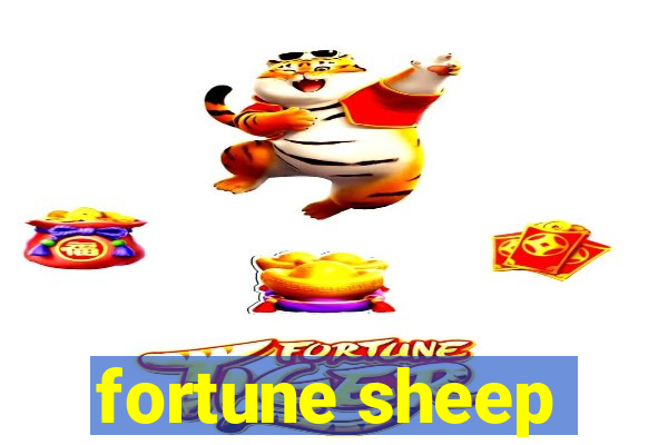 fortune sheep