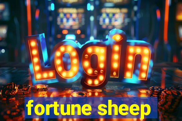 fortune sheep