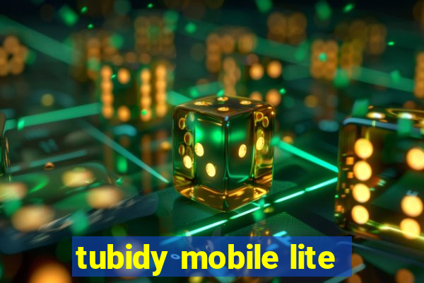 tubidy mobile lite