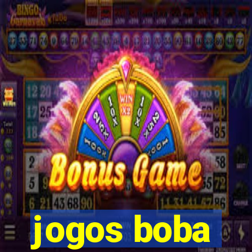 jogos boba