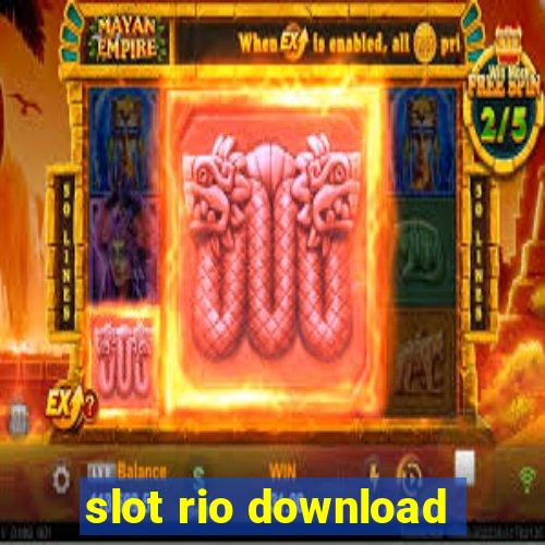 slot rio download